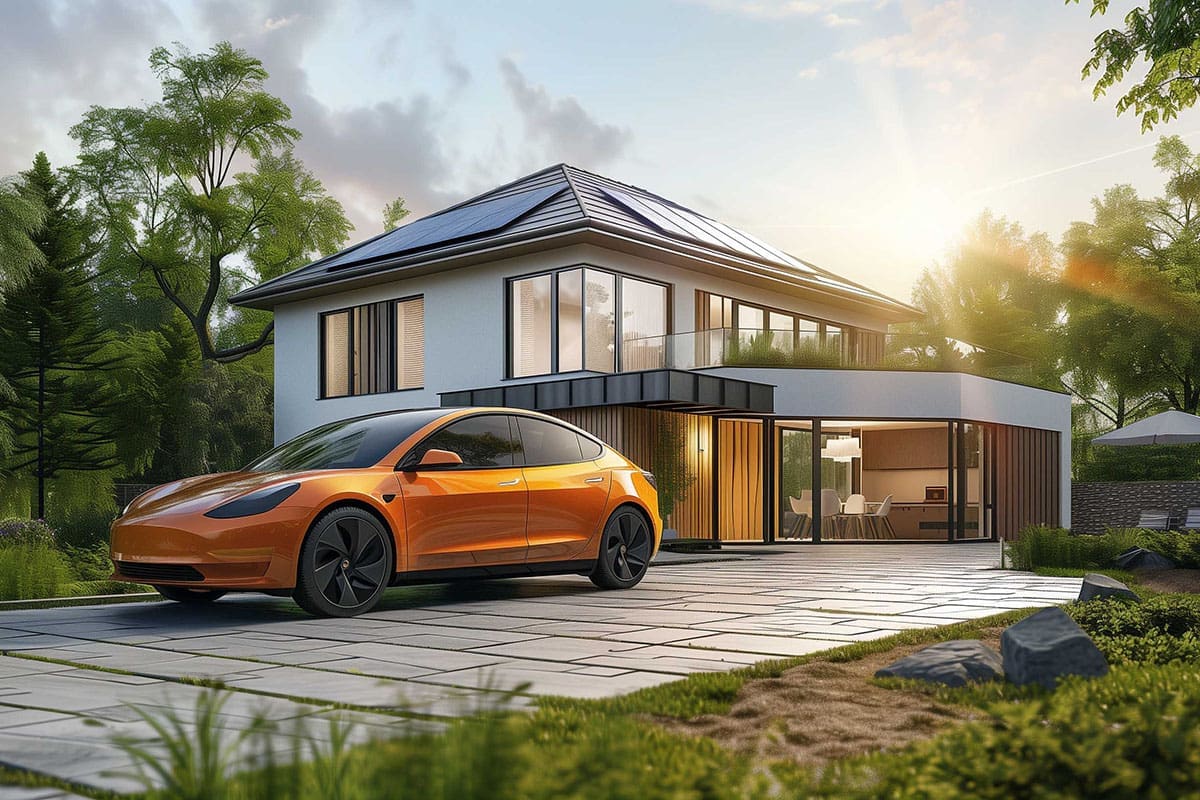 Top 5 Benefits of Home Electrification in Sacramento by Rossle Homes