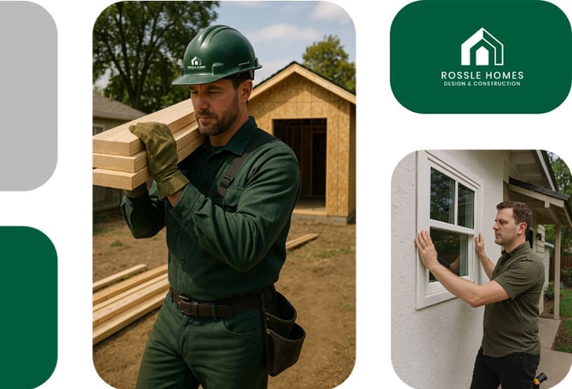 Rossle Homes - Getting Things Done Right adu-group