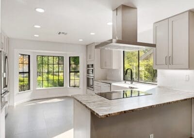 1980s Gold River Kitchen Remodel