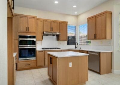 1990s Roseville Kitchen Remodel