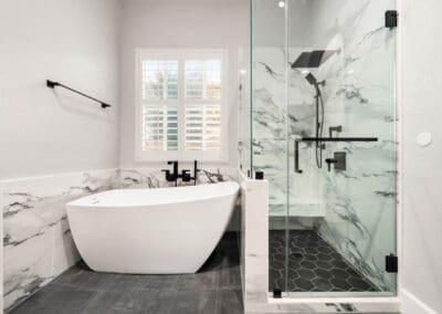 Natomas Master Bathroom Remodel