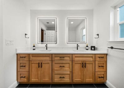 1980s Orangevale Bathroom Remodel